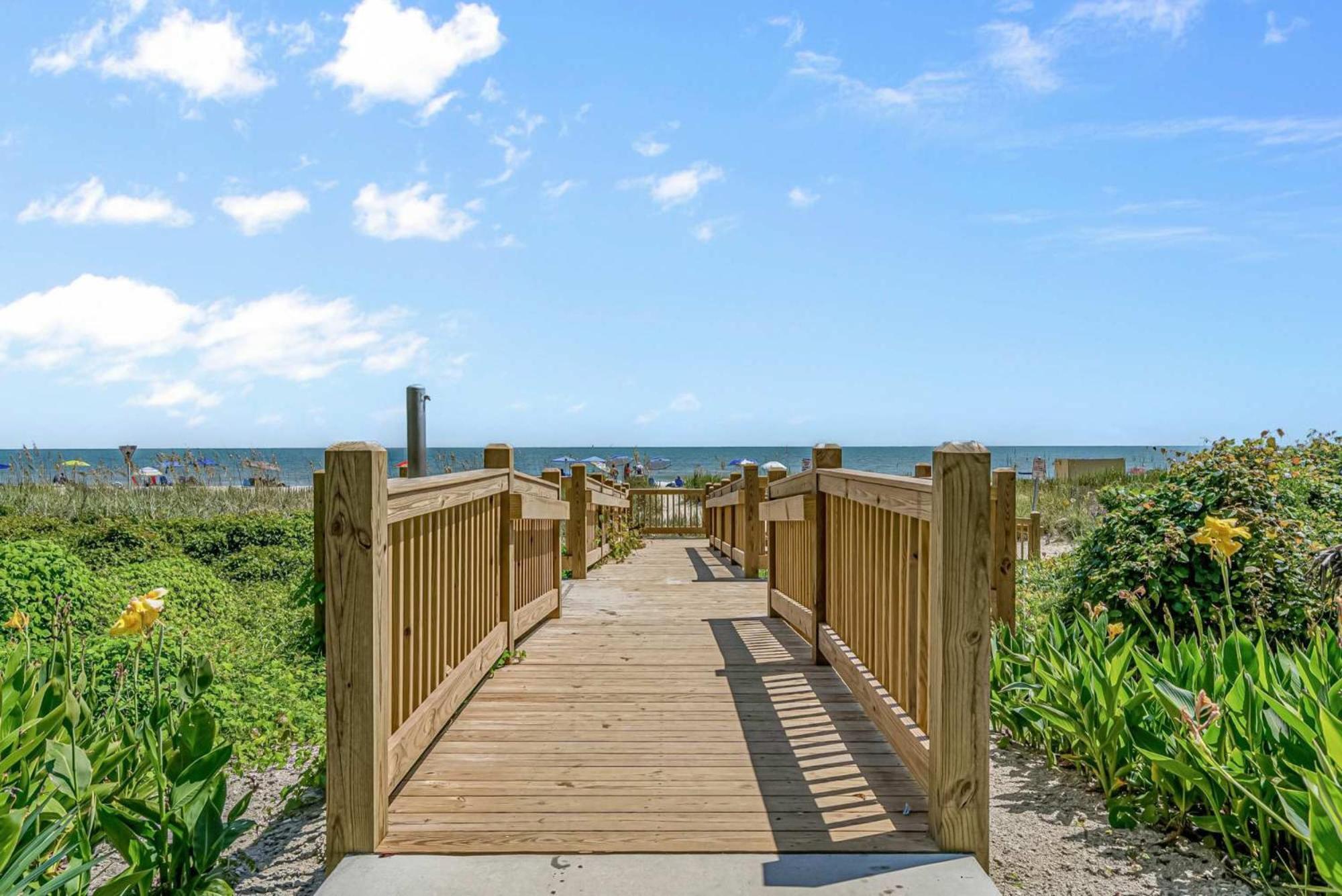 Palms Resort Unit 1004 - Oceanfront Myrtle Beach Exterior foto
