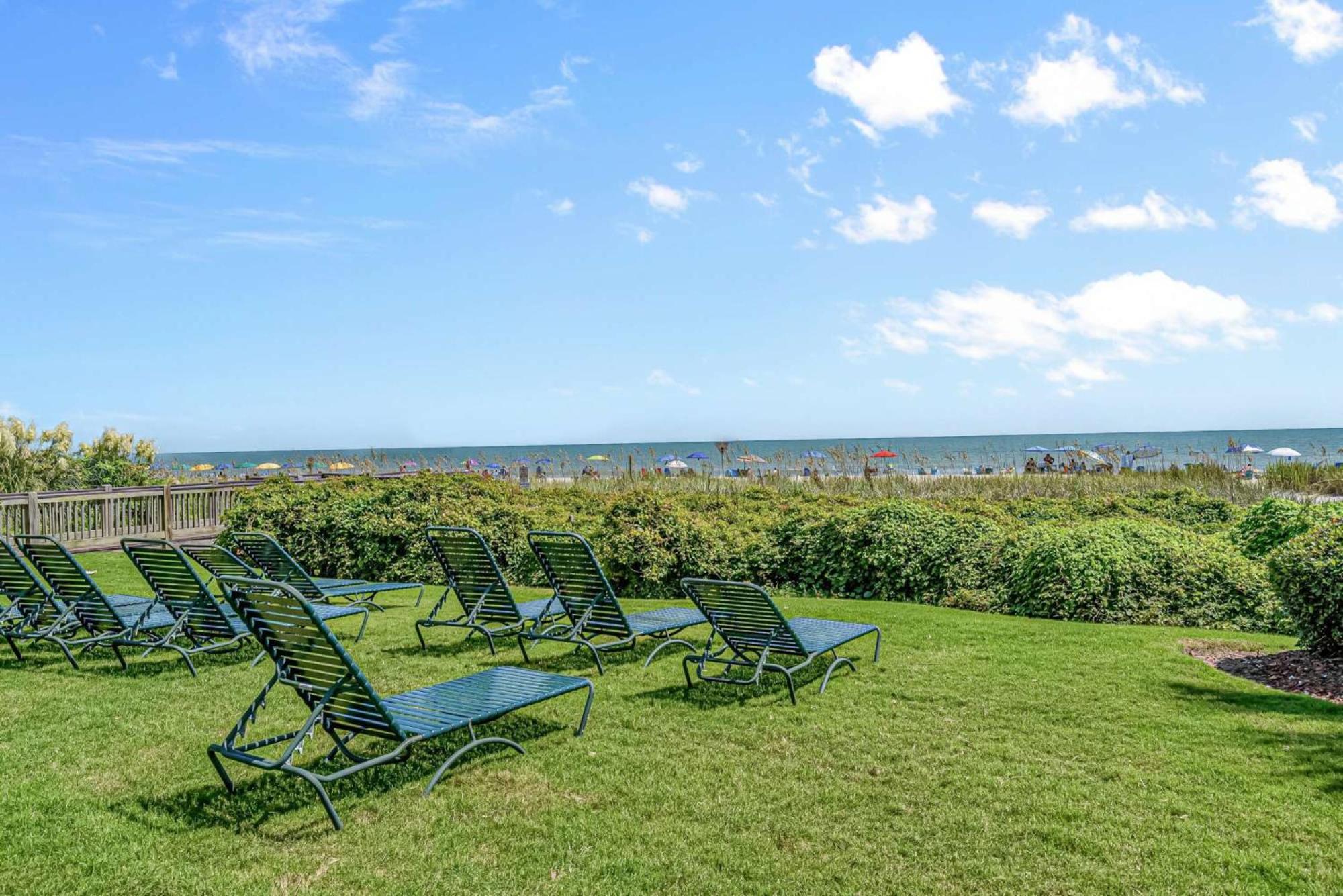 Palms Resort Unit 1004 - Oceanfront Myrtle Beach Exterior foto