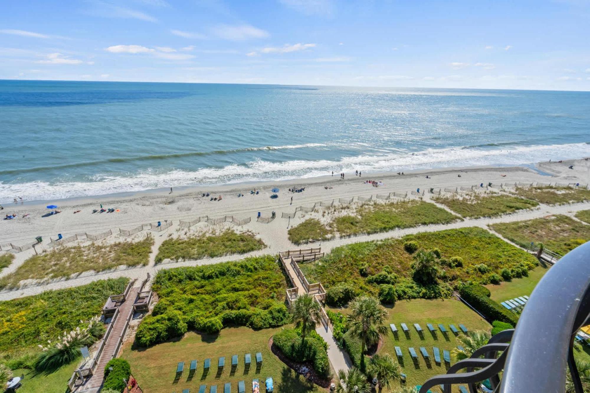 Palms Resort Unit 1004 - Oceanfront Myrtle Beach Exterior foto