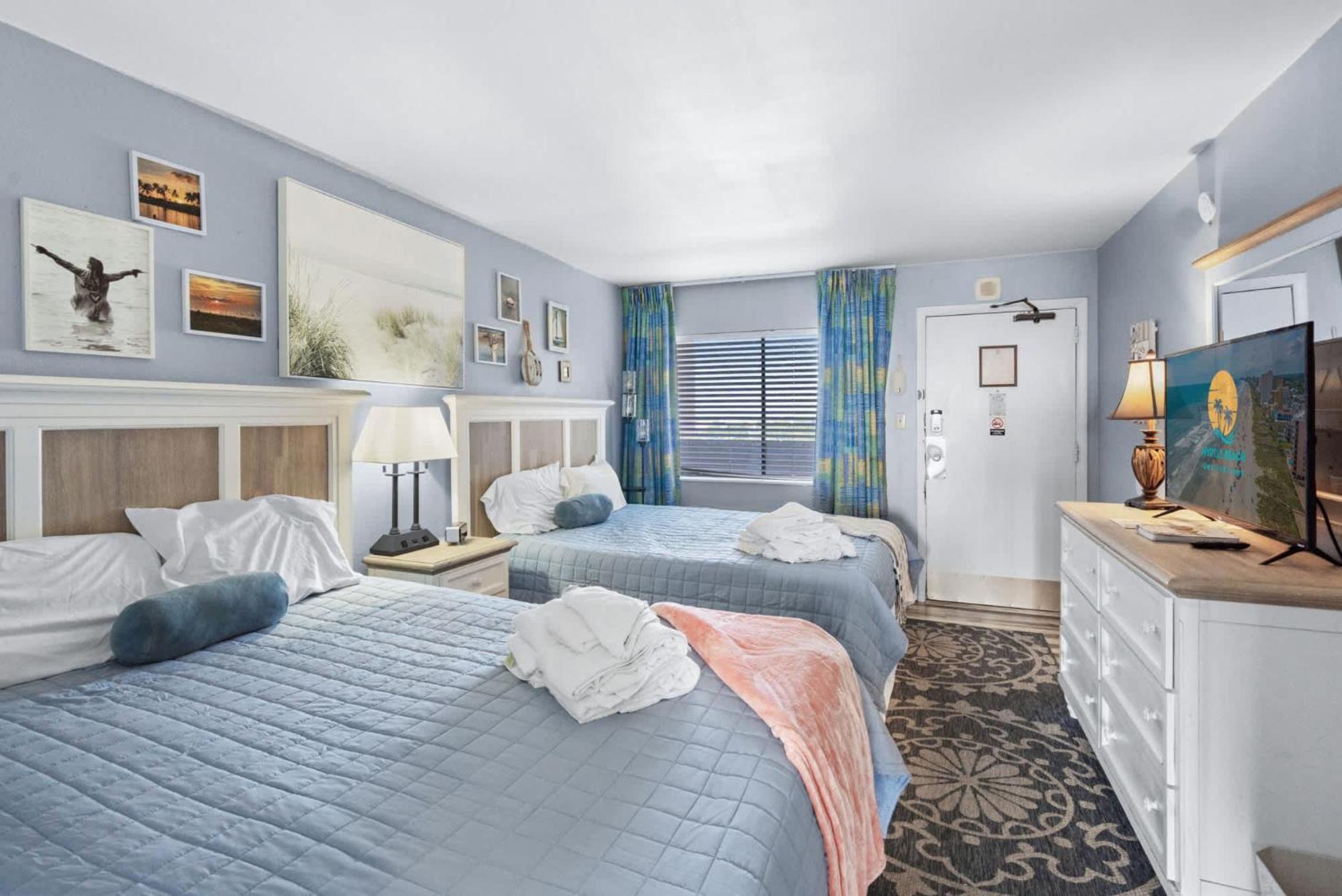 Palms Resort Unit 1004 - Oceanfront Myrtle Beach Exterior foto