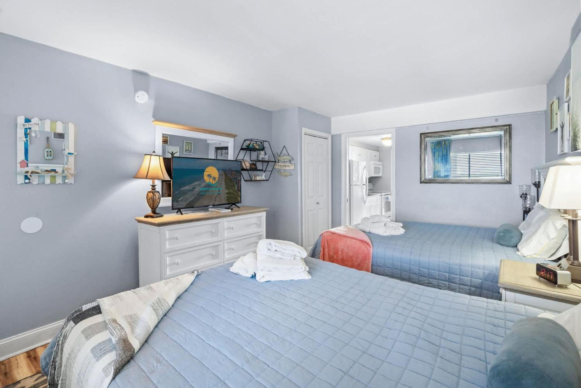 Palms Resort Unit 1004 - Oceanfront Myrtle Beach Exterior foto